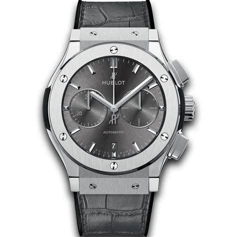 preis hublot classic fusion|Hublot classic fusion titanium price.